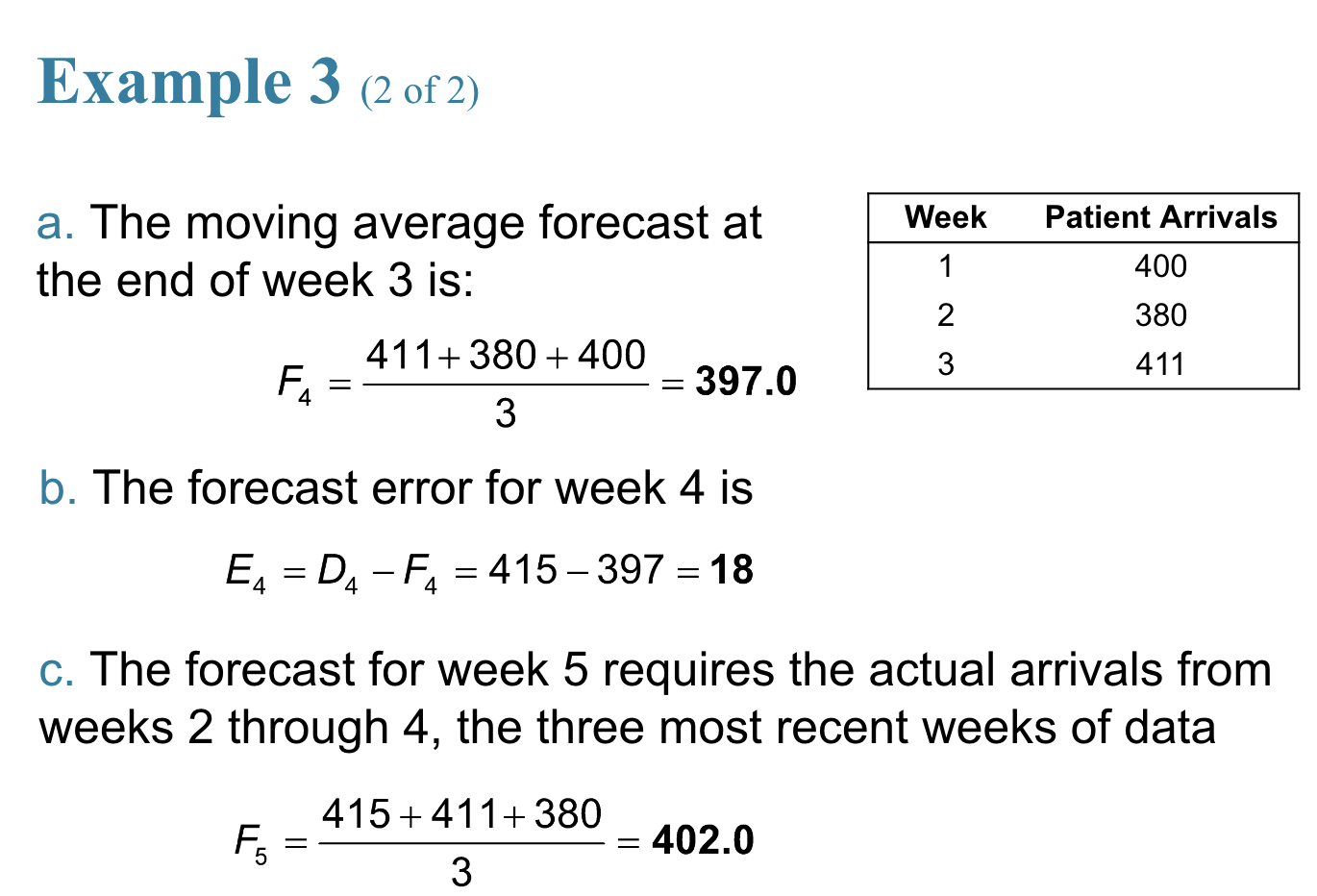 Example 9.3 textbook solution slide